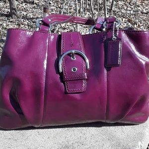 COACH SOHO SHOULDER BAG